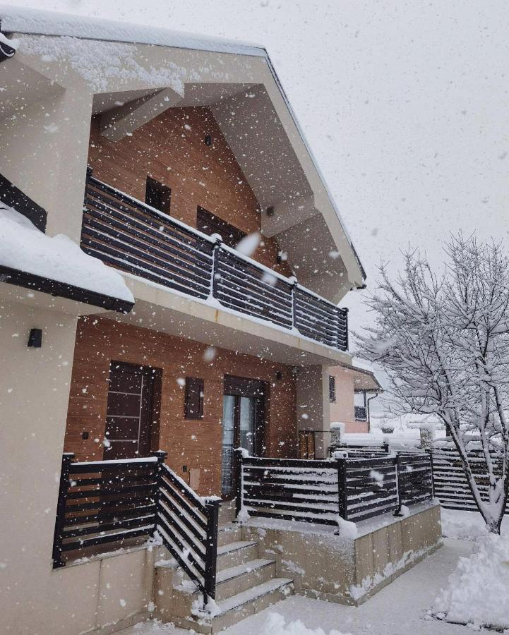 Villa Inverno & Spa Kolašin Exterior foto